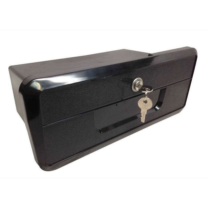 Pactrade Marine Boat ABS Locking Plastic Glove Box Storage Compartment