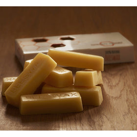NATURAL APIARY - 100% General Use Beeswax Bars - 6 x 1oz Bars - DIY Projects, Candle Making, Furniture Polish, Crafts