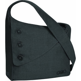 OGIO 414008_747 Storm Gray Melrose Purse Storm