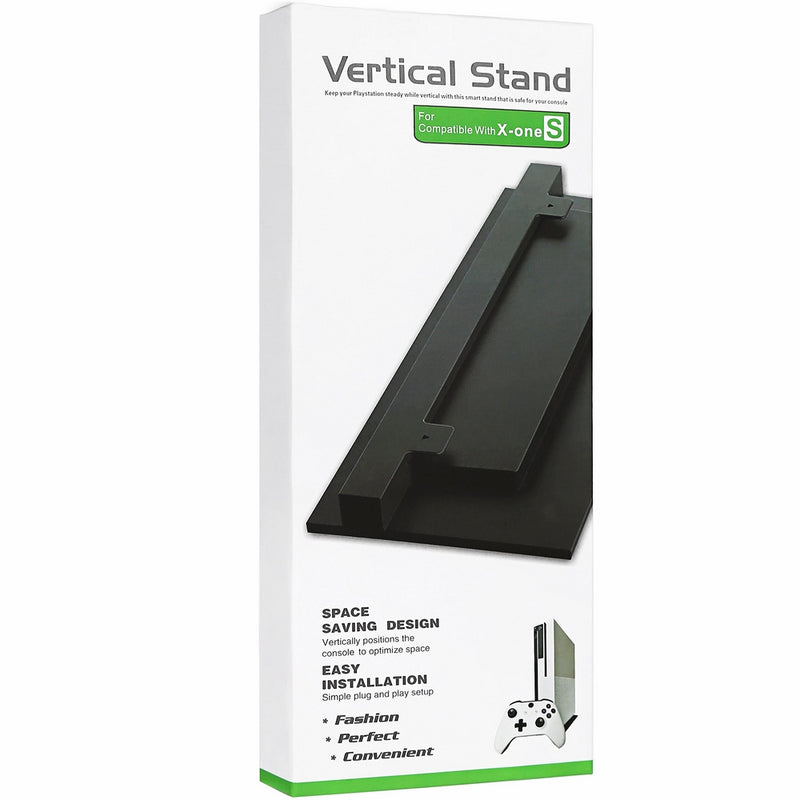 Vertical Stand for Xbox One S Console by DACCKIT