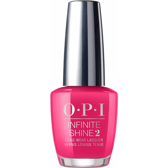 OPI Infinite Shine, Strawberry Margarita, 0.5 fl.oz.