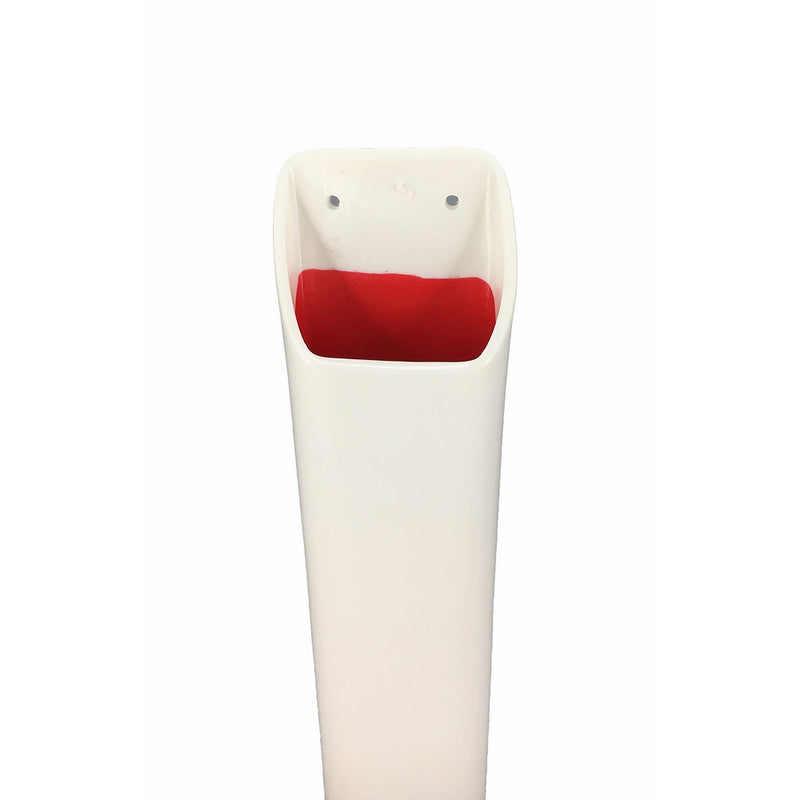 Pactrade Marine Sail Boat PVC Winch Handle Holder or Fishing Knife Holder