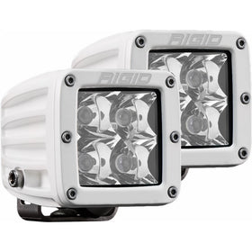 Rigid Industries 602213 M-Series Dually 10 Deg. Spot LED Light