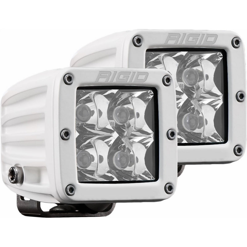 Rigid Industries 602213 M-Series Dually 10 Deg. Spot LED Light