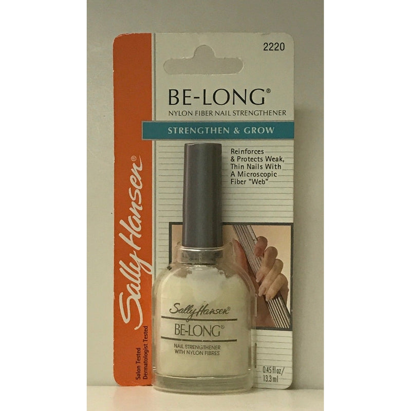 Sally Hansen Be-Long Nylon Fiber Nail Strengthener 2220