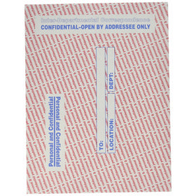 Quality Park Interdepartmental Envelopes, 10 x13, Gray, (QUA63778) 100 count.