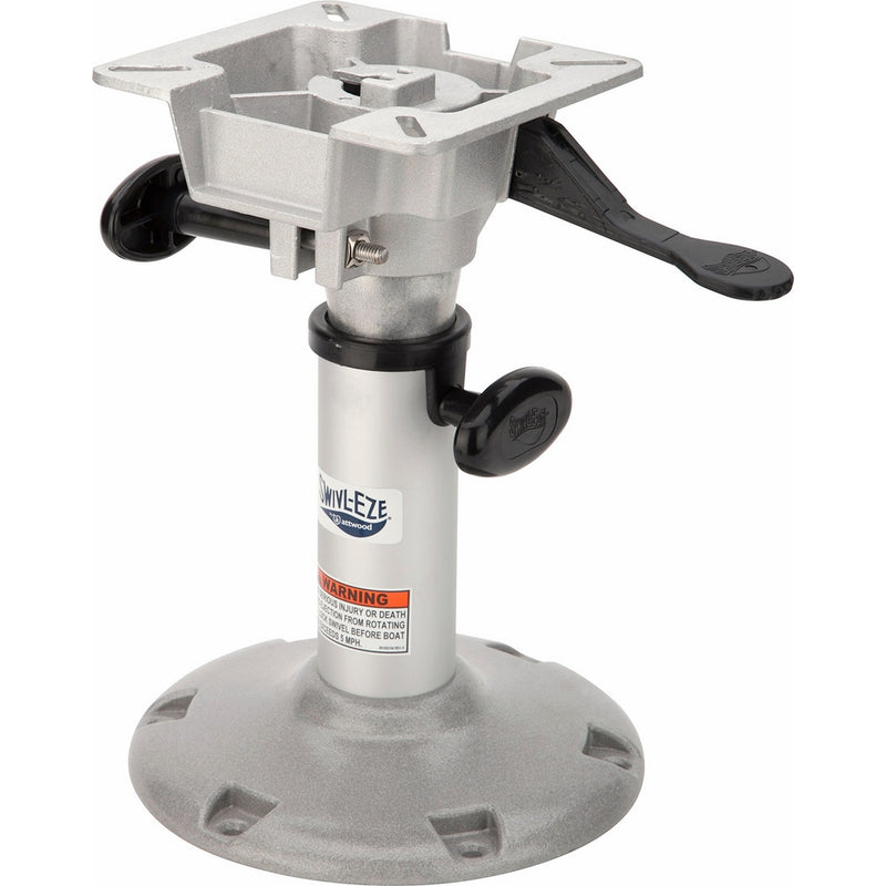 Swivl-Eze Lakesport adjustable Seat Pedestal 14" - 20"