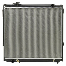 Spectra Premium CU1755 Complete Radiator for Toyota Tacoma