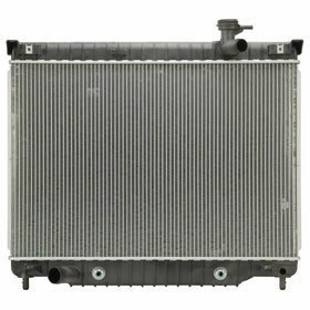 Spectra Premium CU2458 Complete Radiator