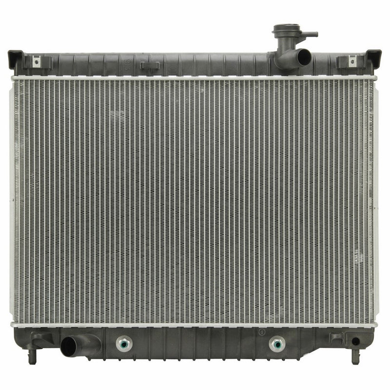 Spectra Premium CU2458 Complete Radiator