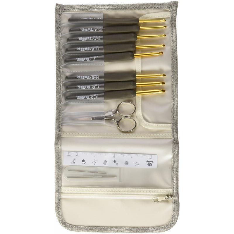 Tulip TP1166Etimo Crochet Hook Set