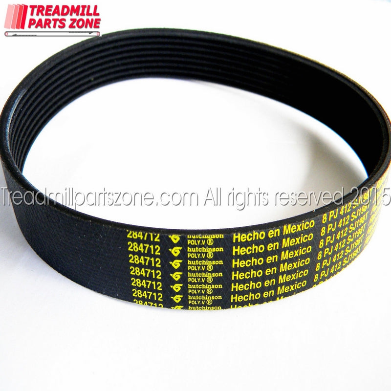 Treadmill Motor Belt 284712