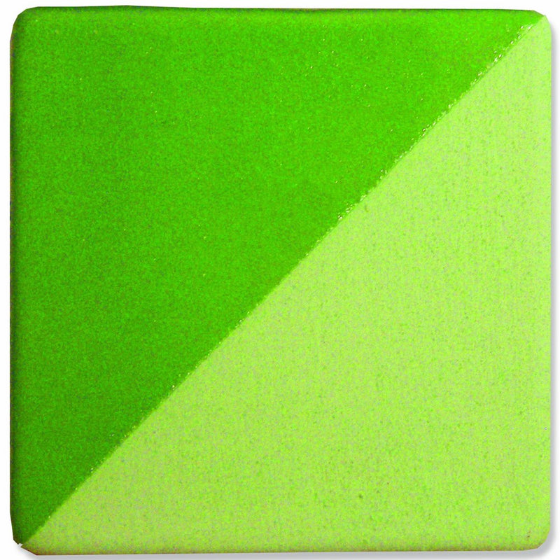 Speedball 001062 Underglaze, Medium Green, 16OZ