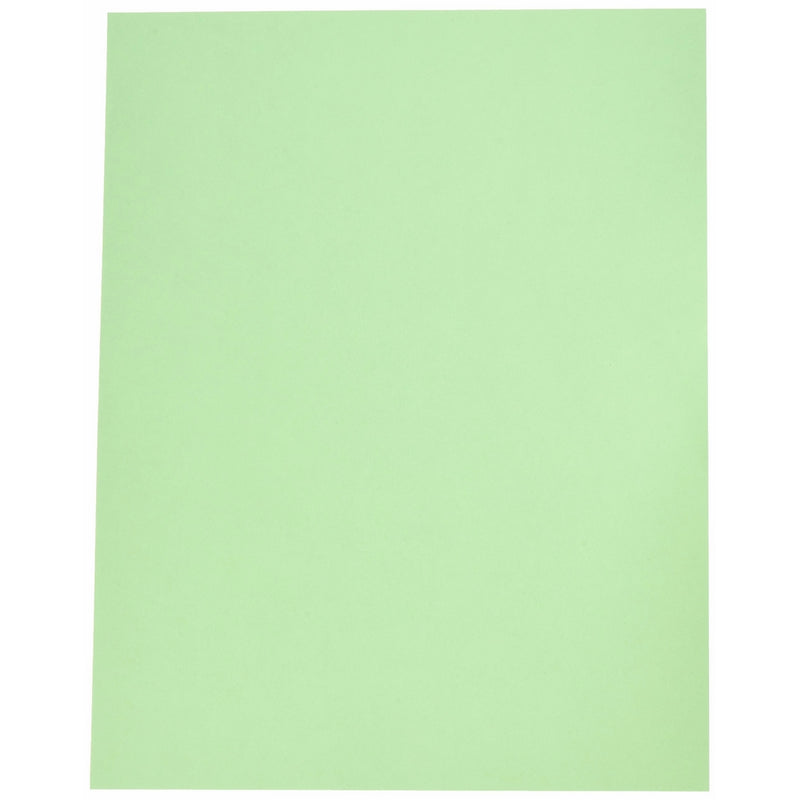 Springhill, Digital Card Green, 90lb, Letter, 8.5 x 11, 250 Sheets / 1 Ream, (045100R) Made In The USA