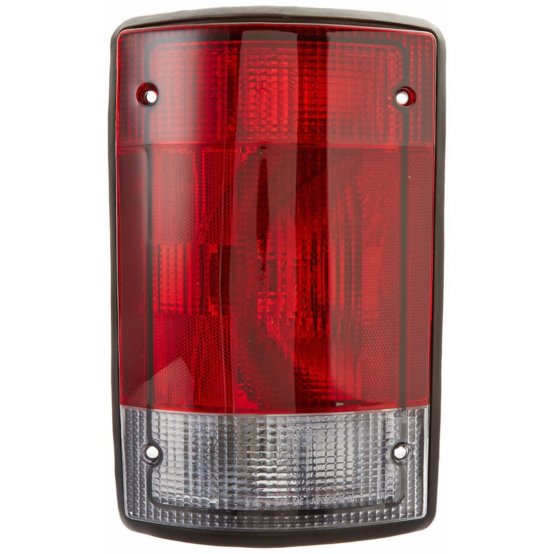 TYC 11-5008-80-1 Ford Left Replacement Tail Lamp