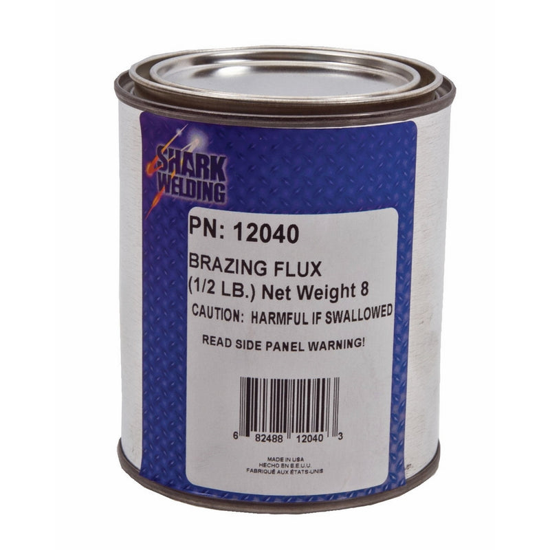 Shark Shark 12040 Dry Brazing Flux, 0.5-Pound