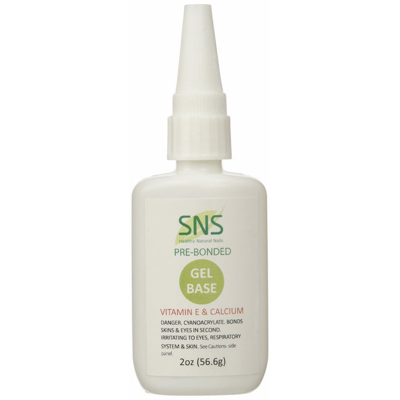 SNS Nails Gel Base Refill, 2 oz (Packaging may vary)