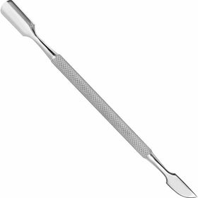 Cuticle Pusher and Cutter - Professional Grade Stainless Steel Cuticle Remover and Cutter - Durable Manicure and Pedicure Tool - for Fingernails and Toenails - by Utopia Care