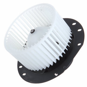 SCITOO ABS plastic Heater Blower Motor w/ Fan Cage for 97-13 Ford E350 Van E250 E150 E Series
