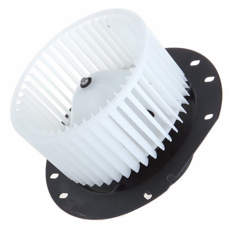 SCITOO ABS plastic Heater Blower Motor w/ Fan Cage for 97-13 Ford E350 Van E250 E150 E Series