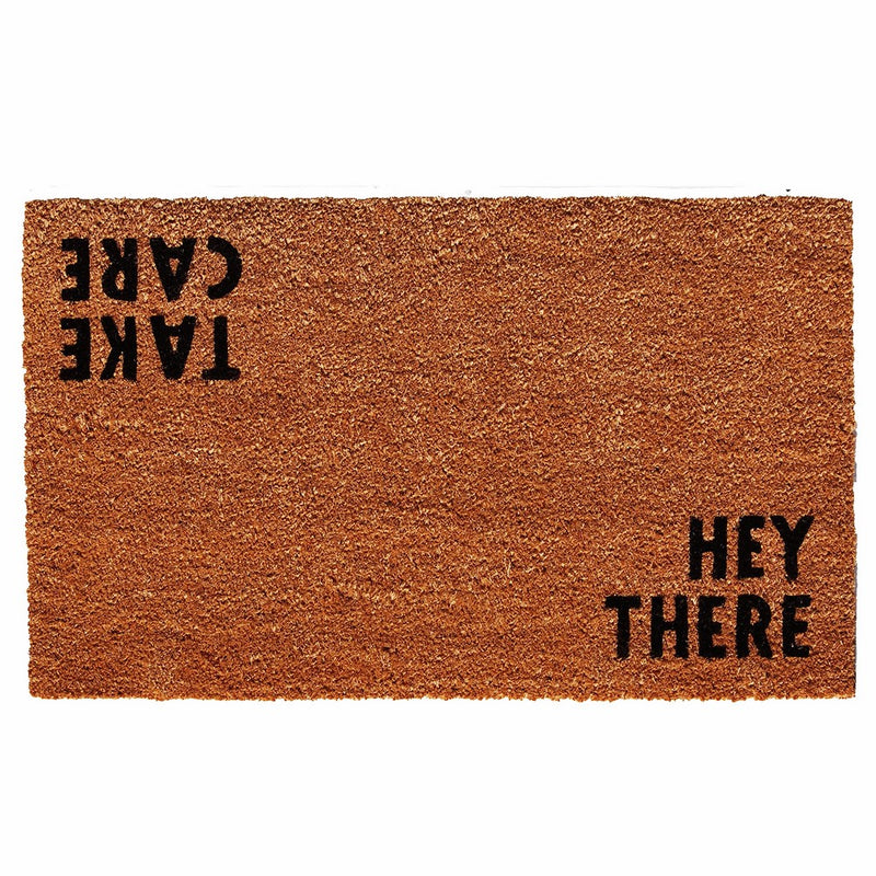 Home & More 100511729 Hey There Doormat