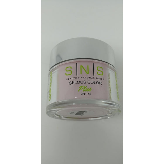 SNS Nail Dipping Powder N4 1oz Nude Collection