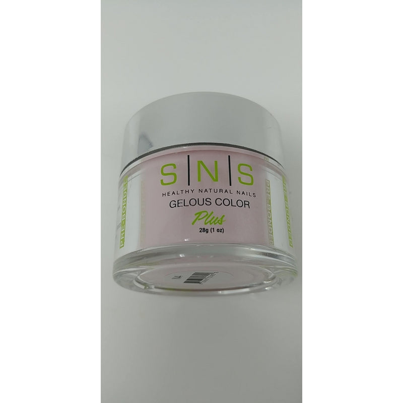 SNS Nail Dipping Powder N4 1oz Nude Collection