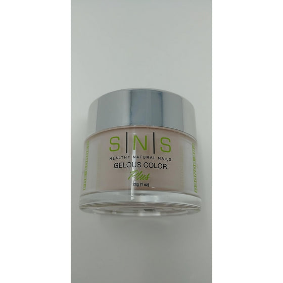 SNS Nail Dipping Powder N10 1oz Nude Collection