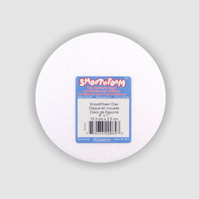 Bulk buy: 12 pack - 6 in Smooth Foam Disc - Plasteel Brand