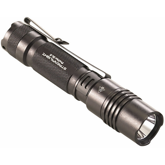 Streamlight 88062 ProTac 2L-X 500 lm Professional Tactical Flashlight, Black