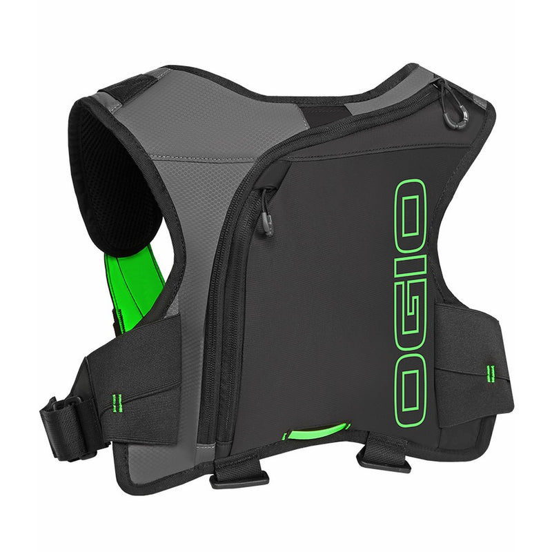 OGIO 122104_03 Black Herzberg 1L Hydration Pack