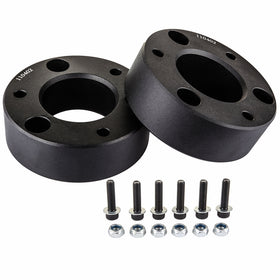 Front Leveling lift kit,SCITOO 3" Front Leveling lift kit Strut Spacers for Chevy Silverado 1500 GMC Sierra 1500 07-18