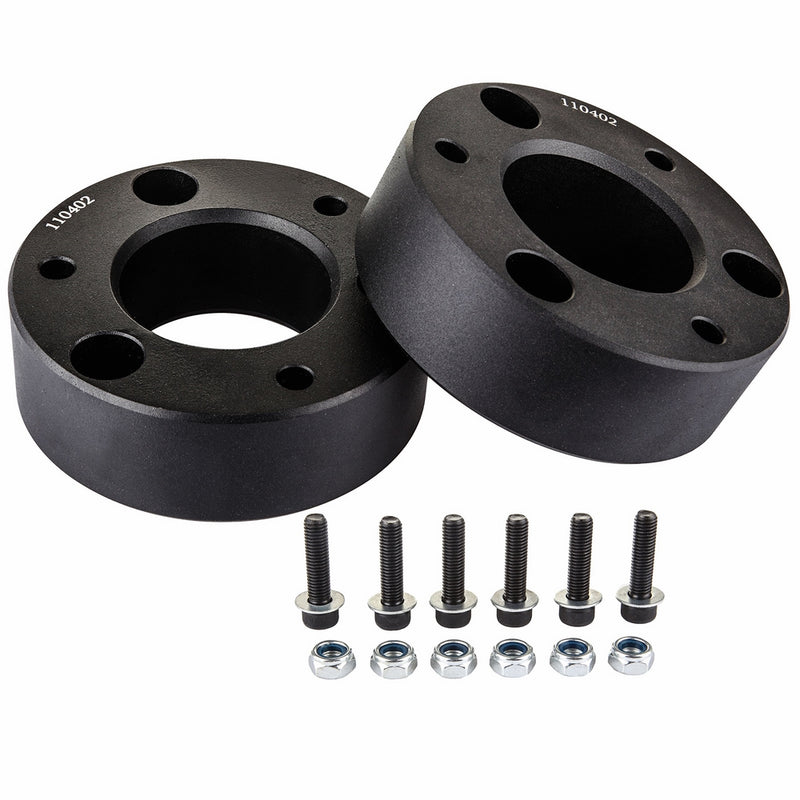 Front Leveling lift kit,SCITOO 3" Front Leveling lift kit Strut Spacers for Chevy Silverado 1500 GMC Sierra 1500 07-18