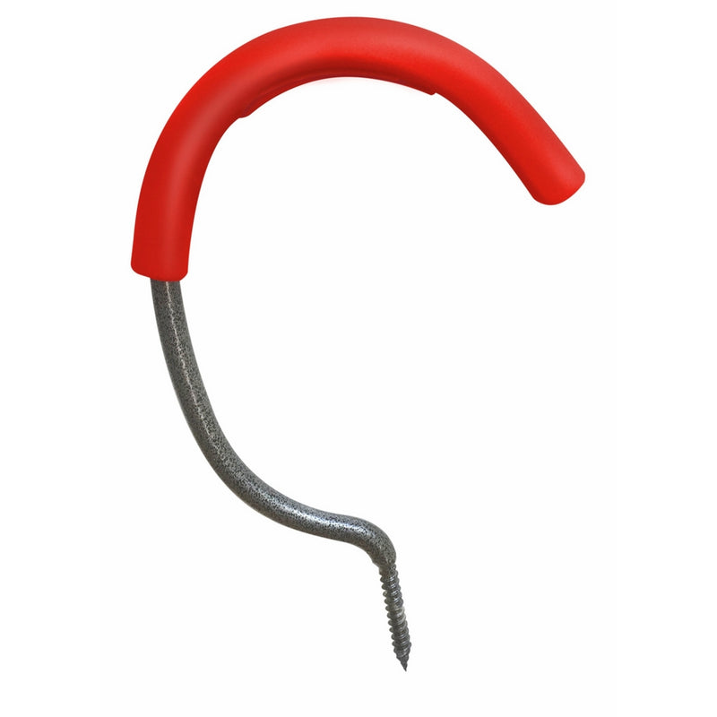 The Art of Storage Garage Utility Hook, Gray