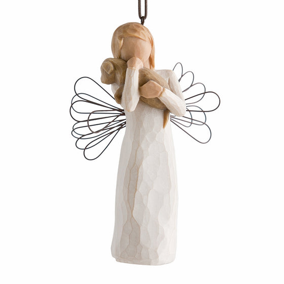 Willow Tree Angel of Friendship Ornament by Susan Lordi 26043