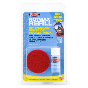 Zardoz NOTwax 15g Refill with Felt Applicator Pad