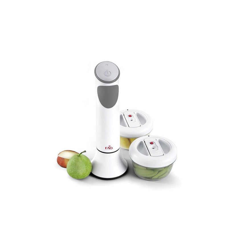 Baby Chef Freshness Saver Rechargeable Vacuum Pump