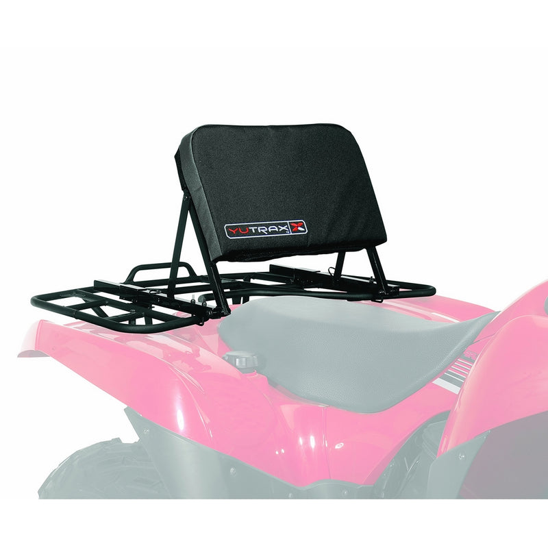 Yutrax TX218 Universal ATV Backrest, 1 Pack
