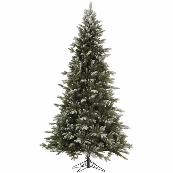 Vickerman Frosted Balsam Fir Christmas Tree