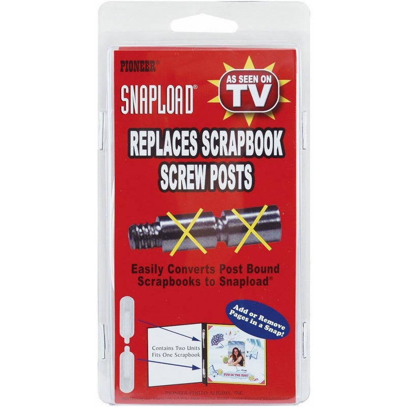 Pioneer Snapload Conversion Kit - 6-Pack