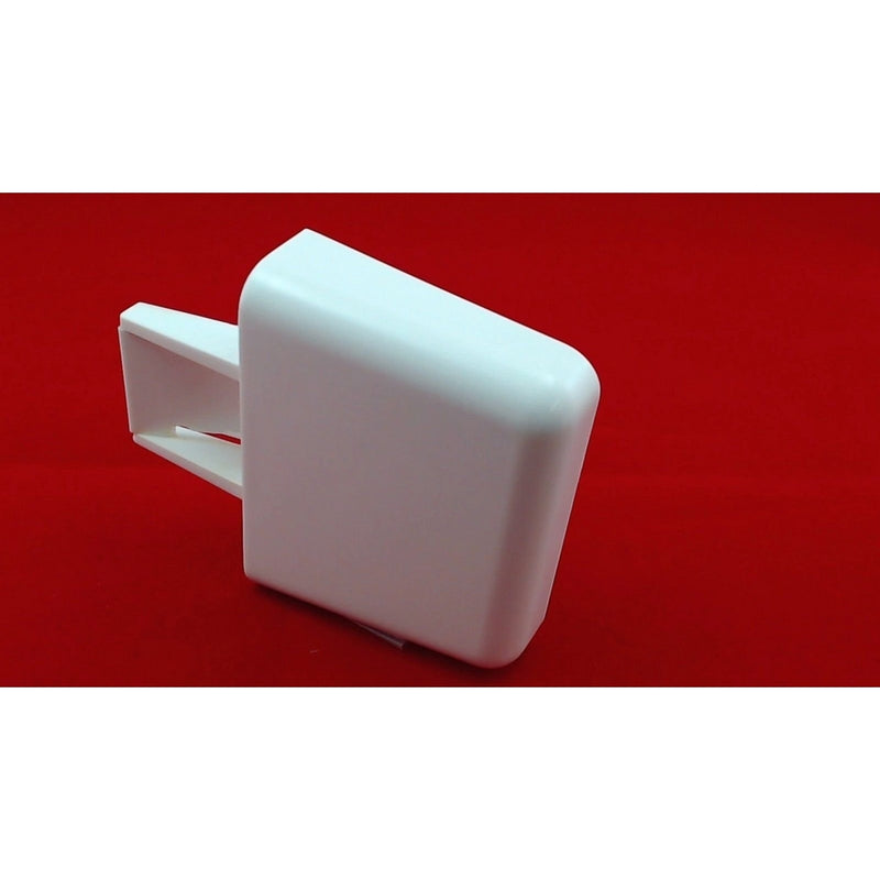 Refrigerator Door Bar End Cap for General Electric AP2059787, PS298758, WR2X7975