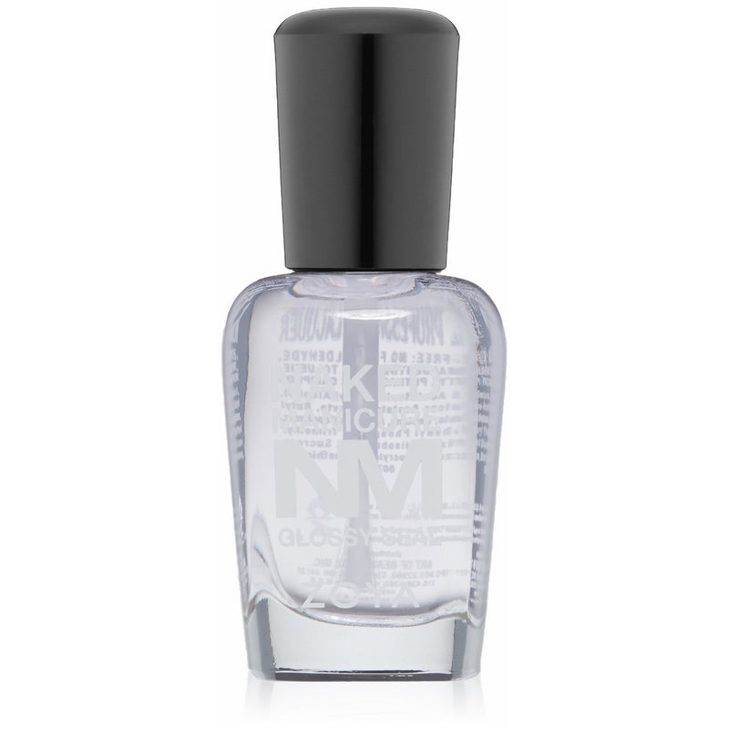 ZOYA Naked Manicure Glossy Seal Top Coat