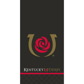 Kentucky Derby Icon Guest Towels - 16/pkg