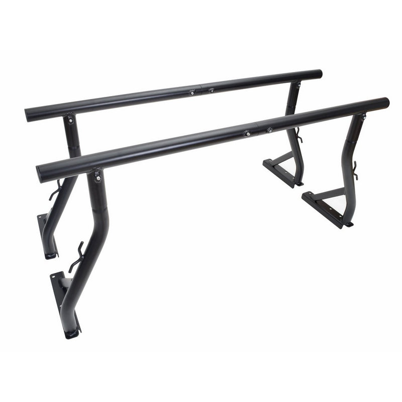 TMS 800LB Universal Pick Up Truck Ladder Rack Contractor Pick Up Rack Lumber Utility