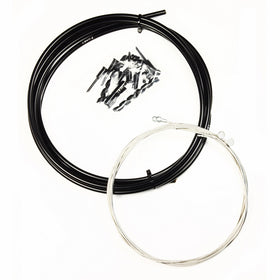 Zeno Bicycle Bike Brake Cable Kit Universal for Mountain Bike and Road Bike