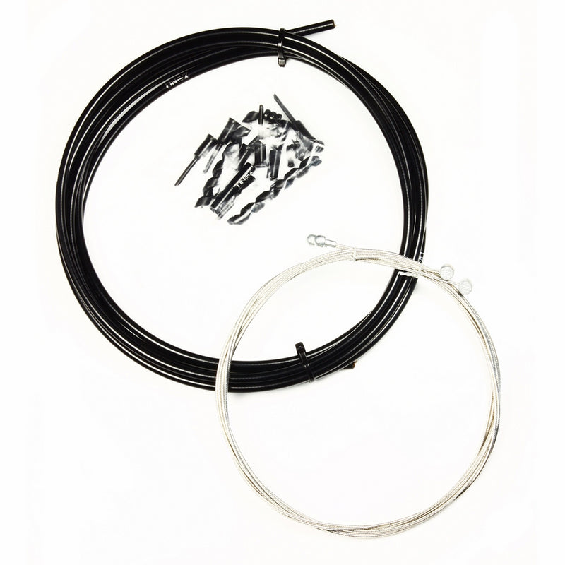 Zeno Bicycle Bike Brake Cable Kit Universal for Mountain Bike and Road Bike