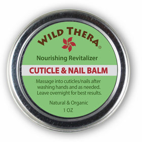 Best Herbal Cuticle Balm. Natural Cuticle Oil Heals Cracked and Rigid Cuticles. Cuticle Cream with Vitamin E, Olive & Coconut Oil, Cocoa Butter and Essential Oils.