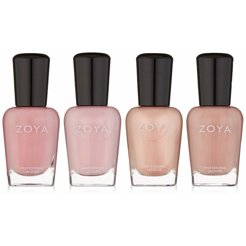 Zoya Polish Quad Nail Polish, Under The Mistletoe