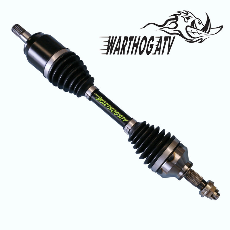 Kawasaki 2012-2018 Teryx Front Right Warthog Heavy Duty CV Axle
