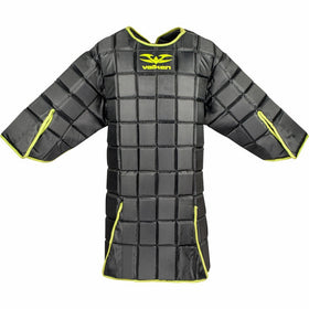 Valken Paintball Overshield Protector-Zombie Black